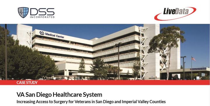 Increasing Access to Surgery for Veterans in San Diego Image