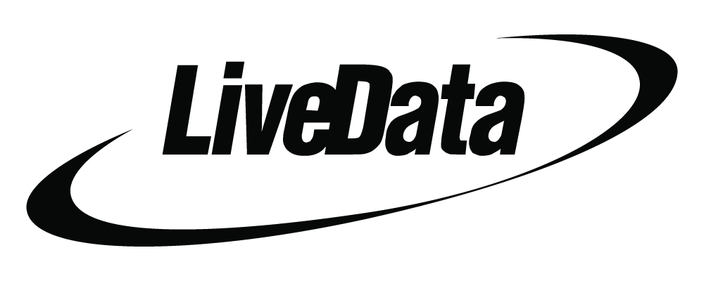 LiveData black logo