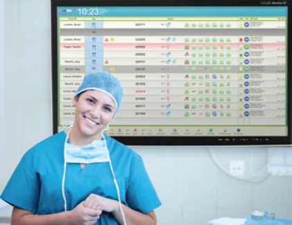 LiveData PreOp Board™