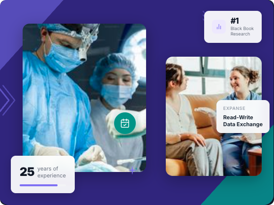MEDITECH Expanse with LiveData benefits MEDITECH Expanse with LiveData benefits